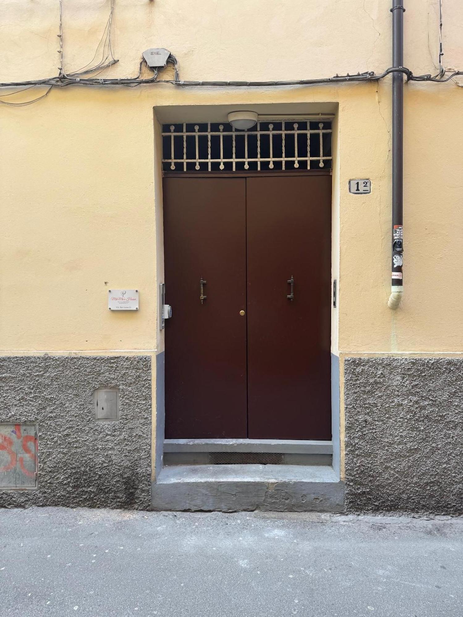 Mama'S House Apartment Bologna Bagian luar foto