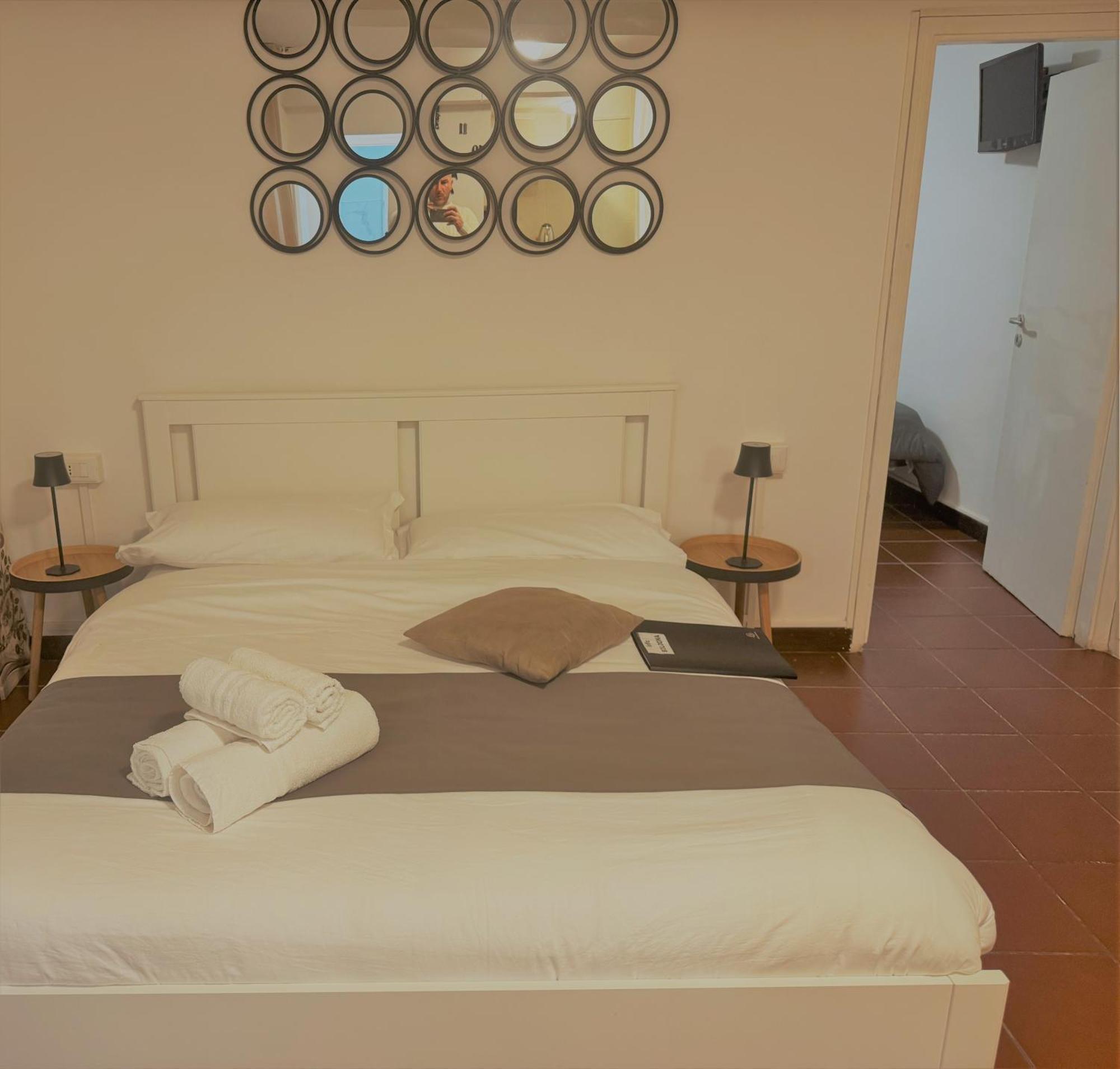 Mama'S House Apartment Bologna Bagian luar foto