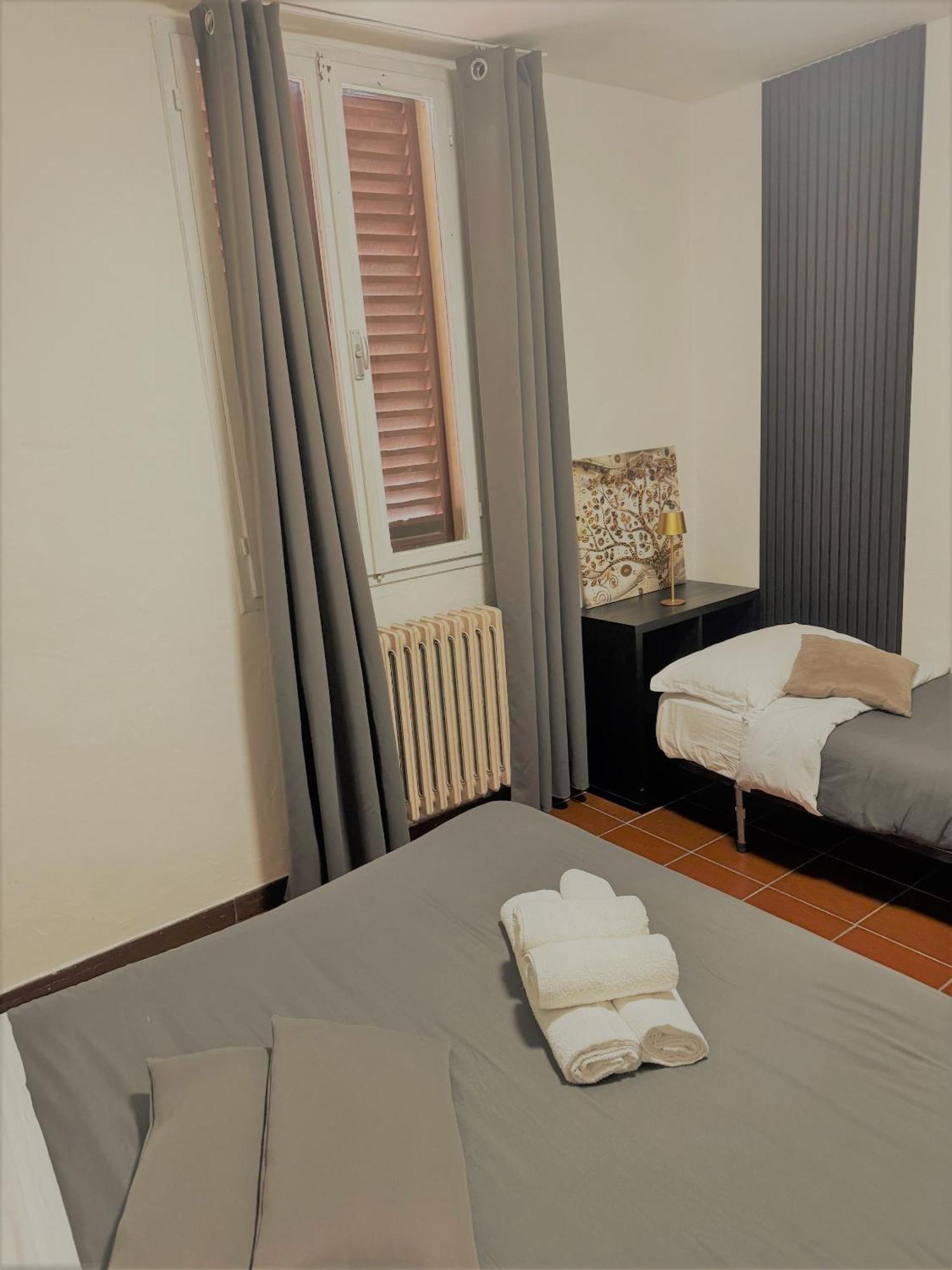 Mama'S House Apartment Bologna Bagian luar foto