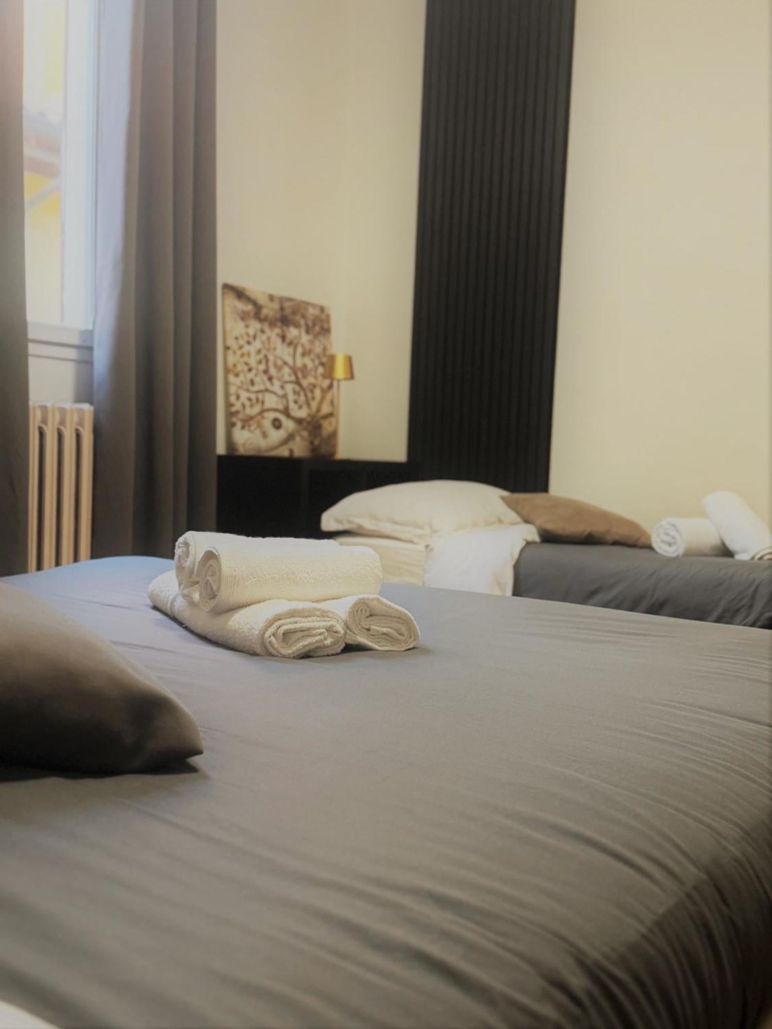 Mama'S House Apartment Bologna Bagian luar foto
